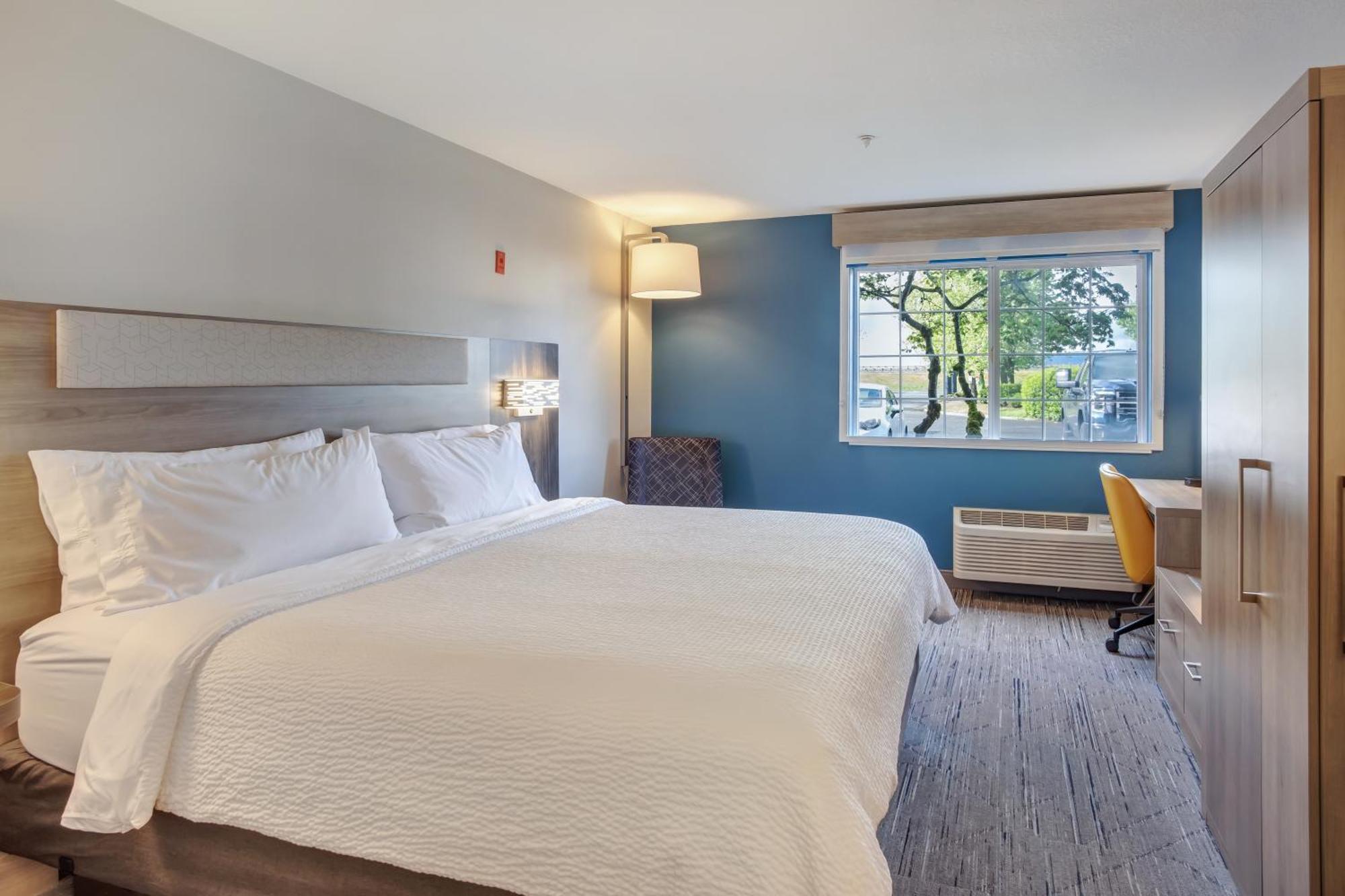 Holiday Inn Express Portland East - Columbia Gorge By Ihg Траутдейл Экстерьер фото