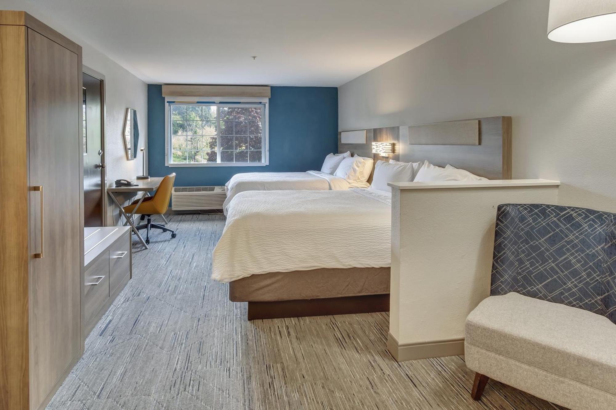 Holiday Inn Express Portland East - Columbia Gorge By Ihg Траутдейл Экстерьер фото