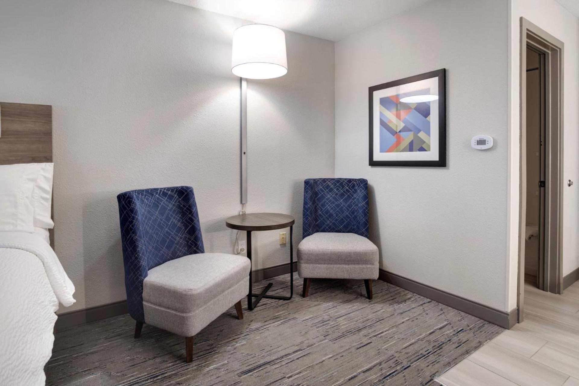 Holiday Inn Express Portland East - Columbia Gorge By Ihg Траутдейл Номер фото