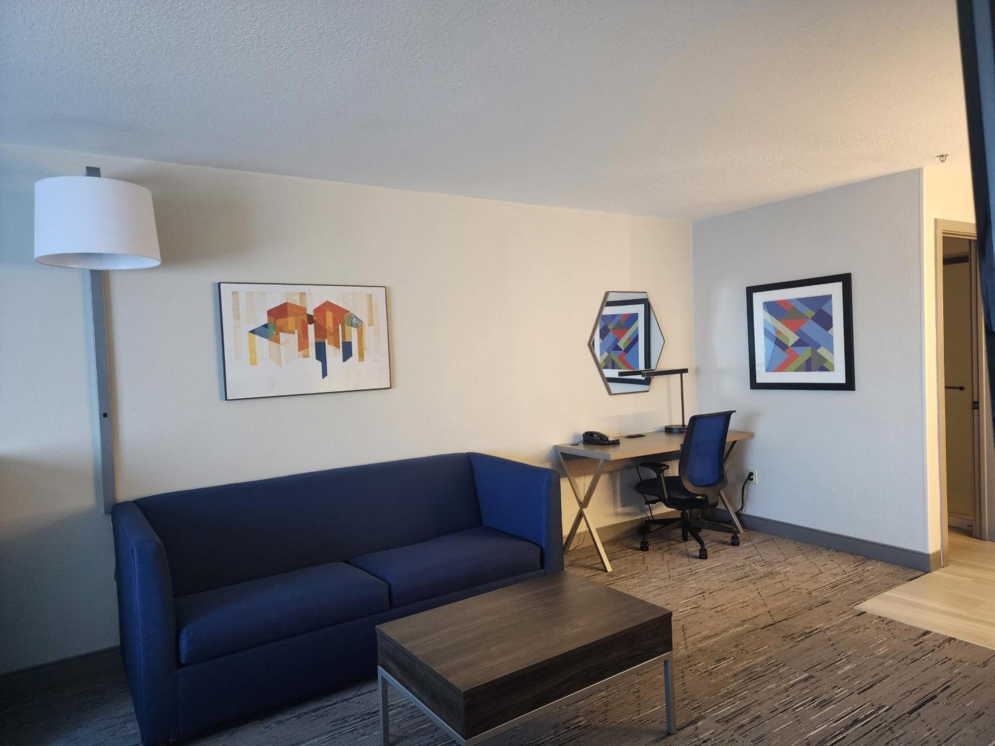 Holiday Inn Express Portland East - Columbia Gorge By Ihg Траутдейл Экстерьер фото