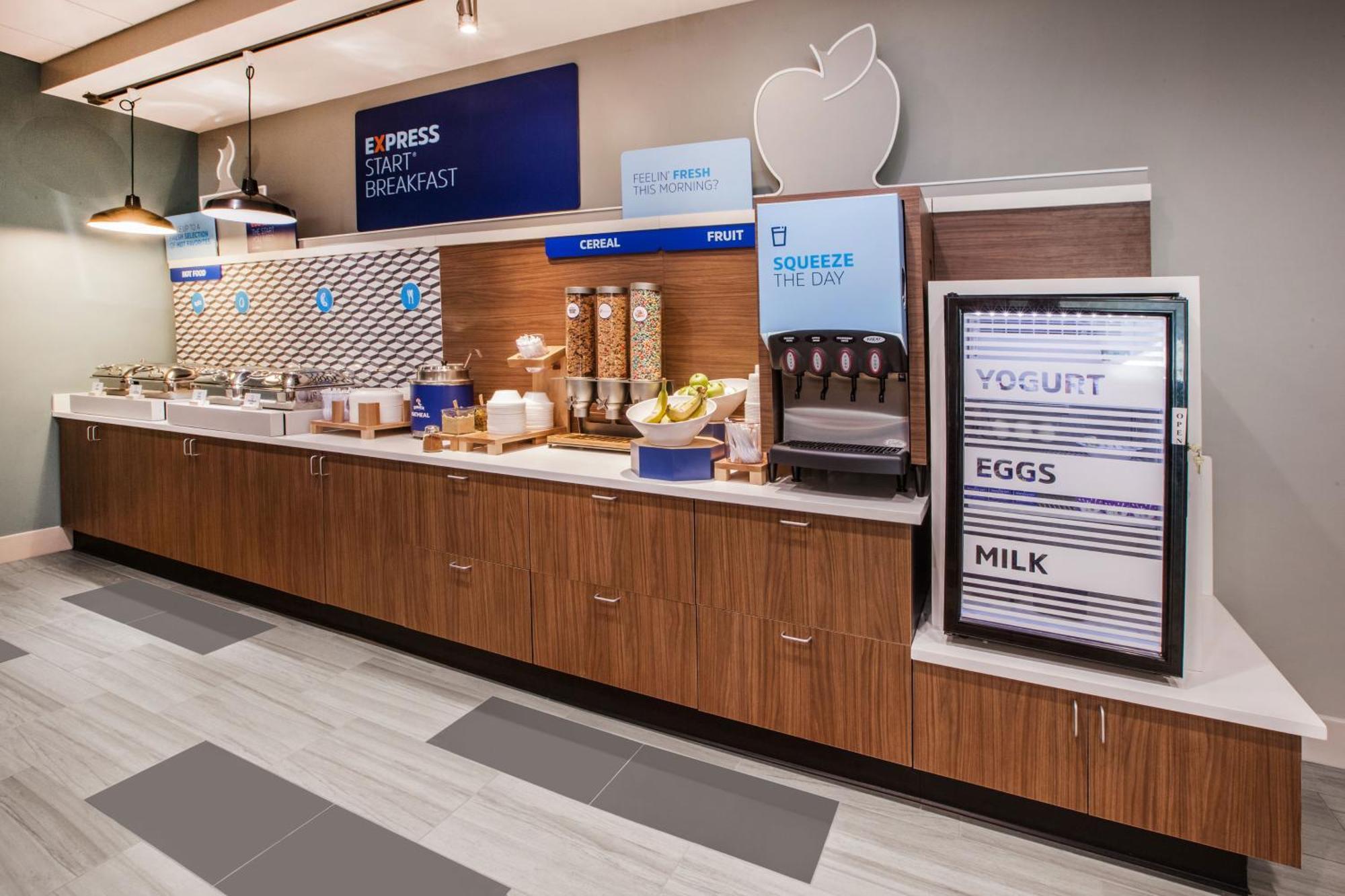 Holiday Inn Express Portland East - Columbia Gorge By Ihg Траутдейл Экстерьер фото