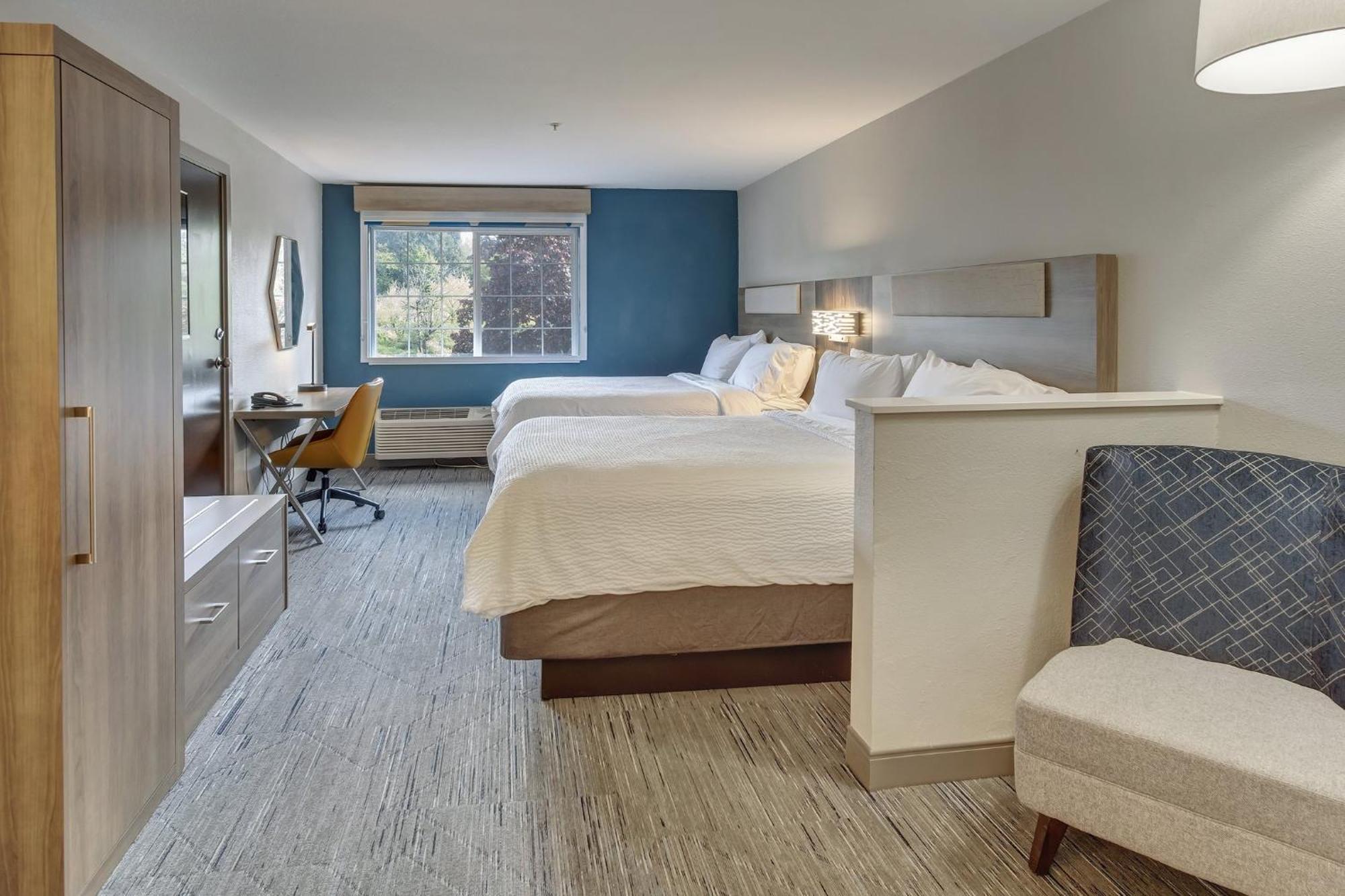 Holiday Inn Express Portland East - Columbia Gorge By Ihg Траутдейл Экстерьер фото