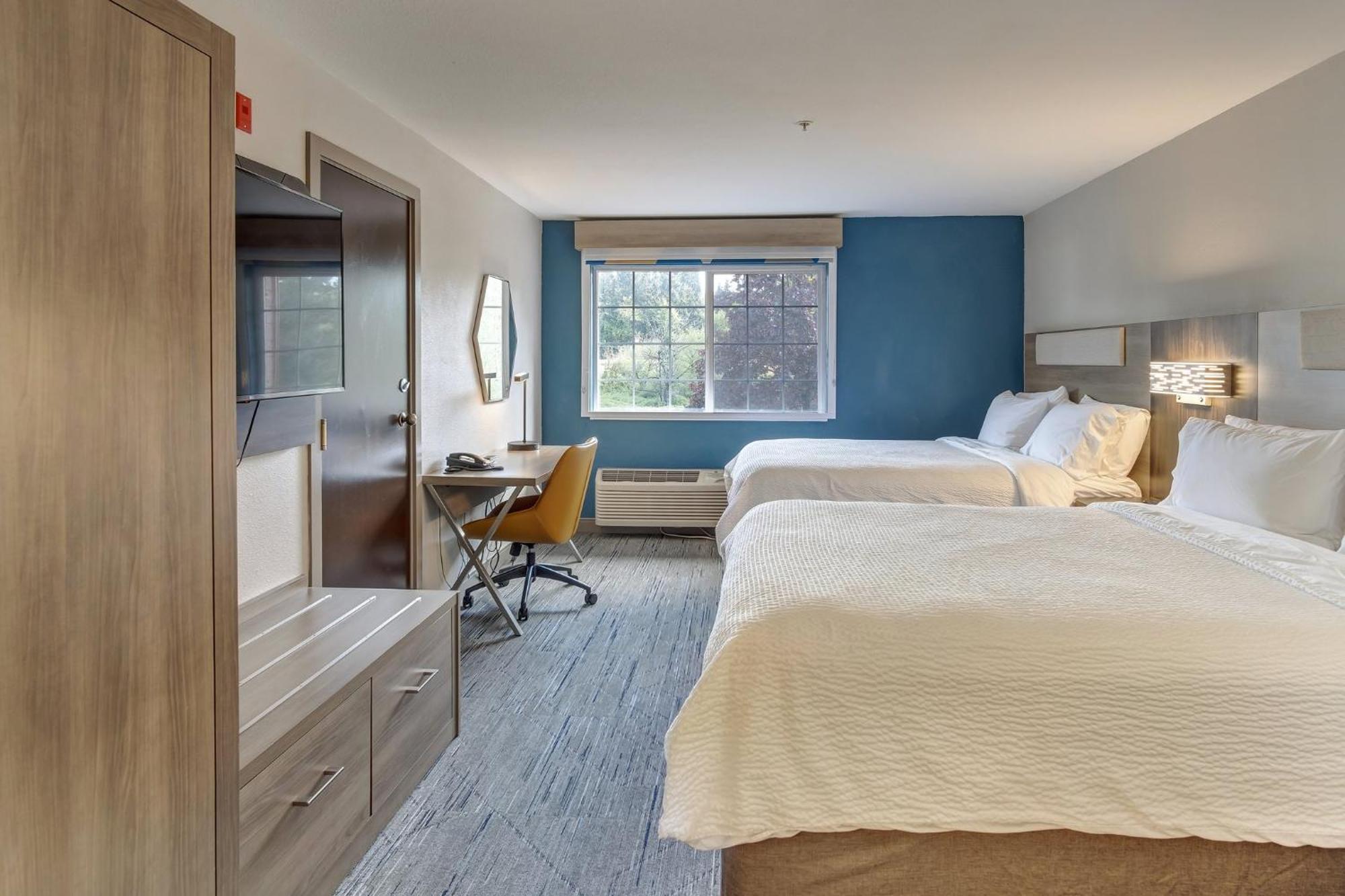 Holiday Inn Express Portland East - Columbia Gorge By Ihg Траутдейл Экстерьер фото