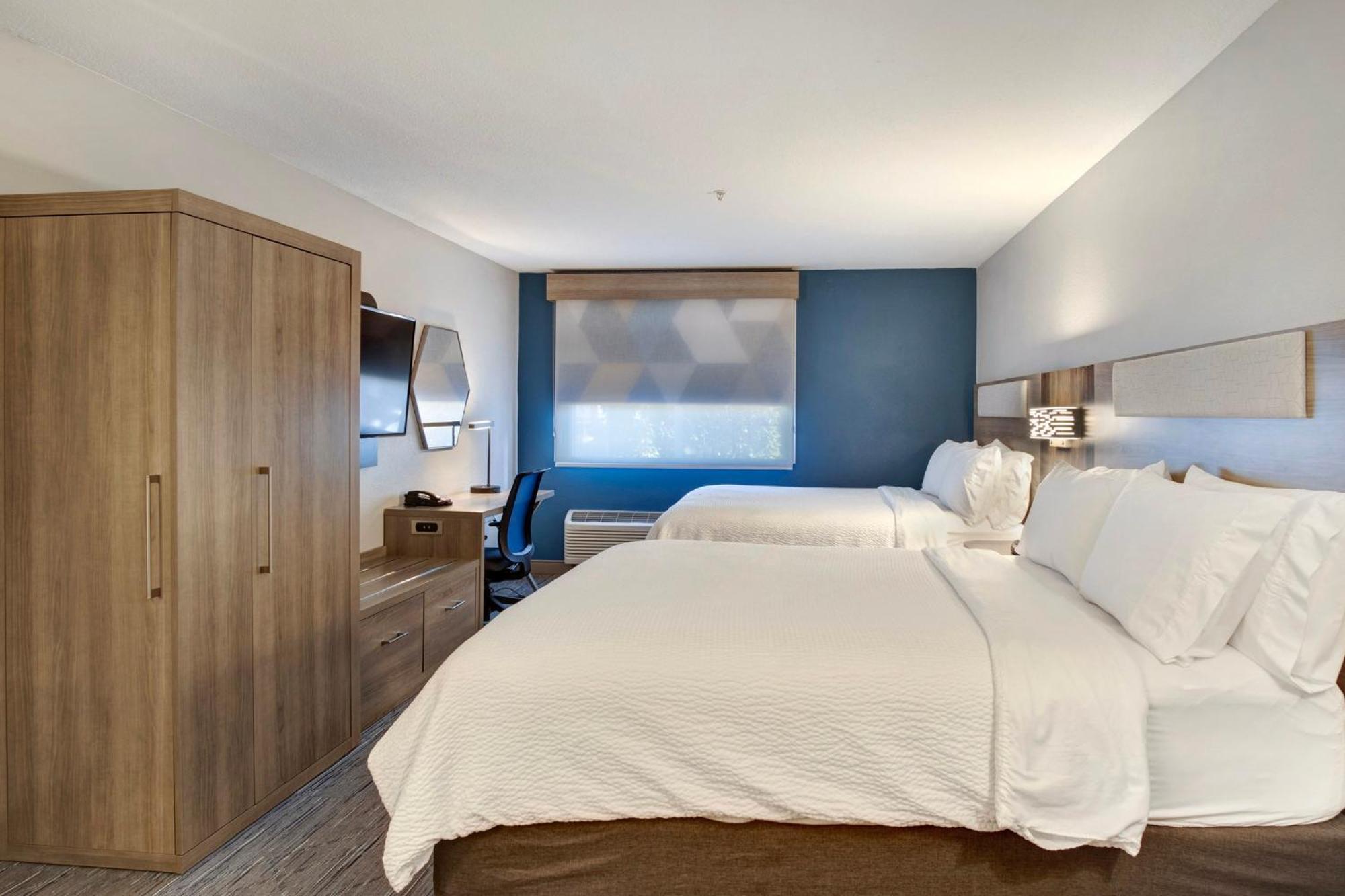 Holiday Inn Express Portland East - Columbia Gorge By Ihg Траутдейл Экстерьер фото