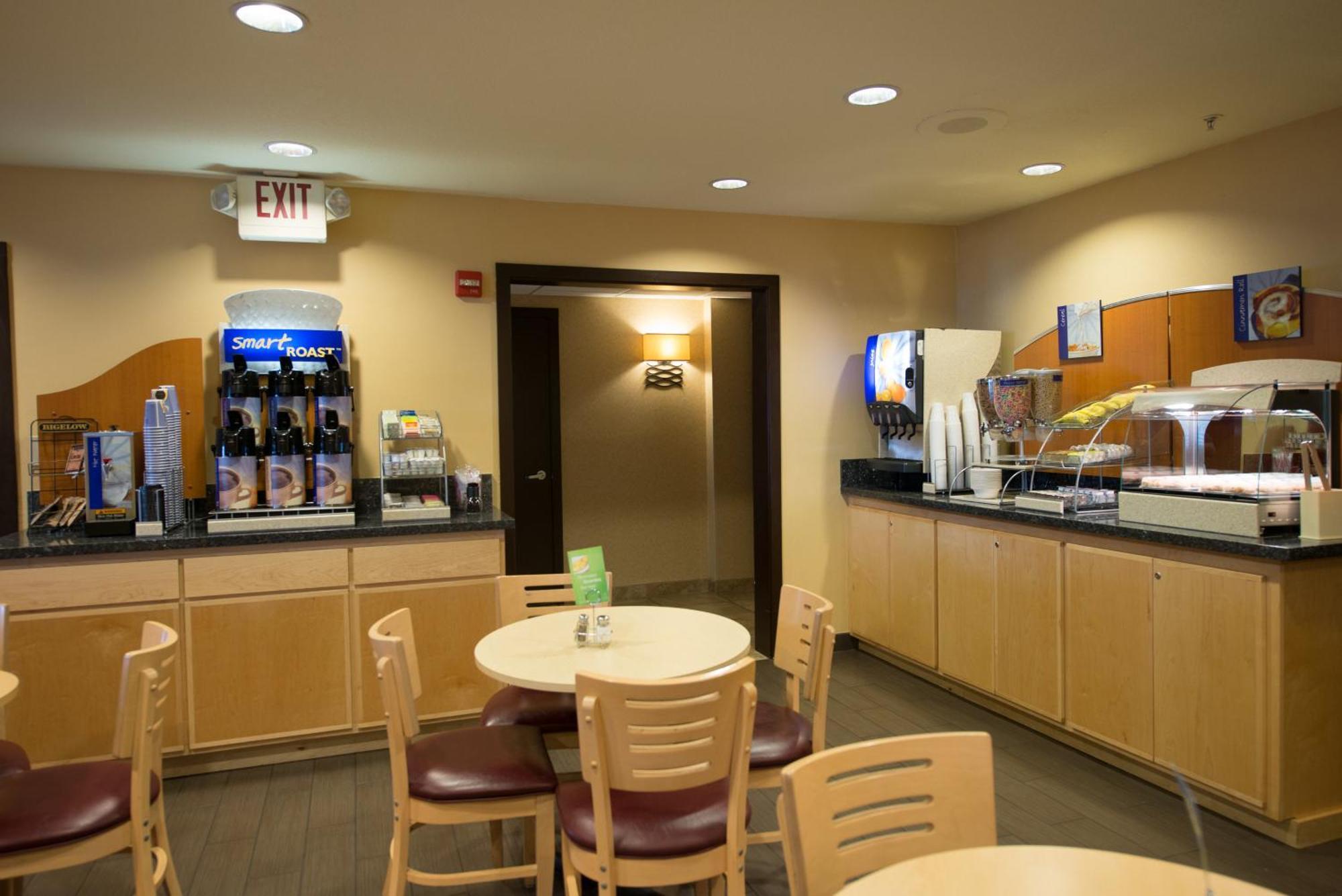 Holiday Inn Express Portland East - Columbia Gorge By Ihg Траутдейл Экстерьер фото