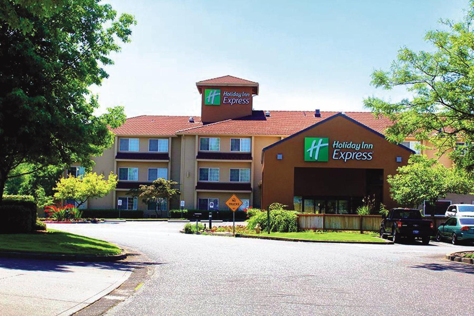 Holiday Inn Express Portland East - Columbia Gorge By Ihg Траутдейл Экстерьер фото